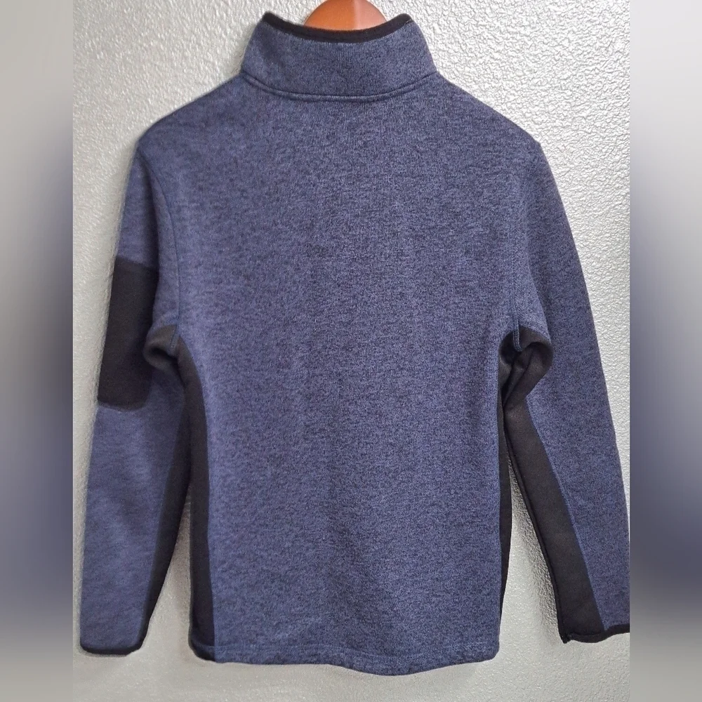 Beverly Hills Polo Club Mens  1/4 zip pullover   Size S